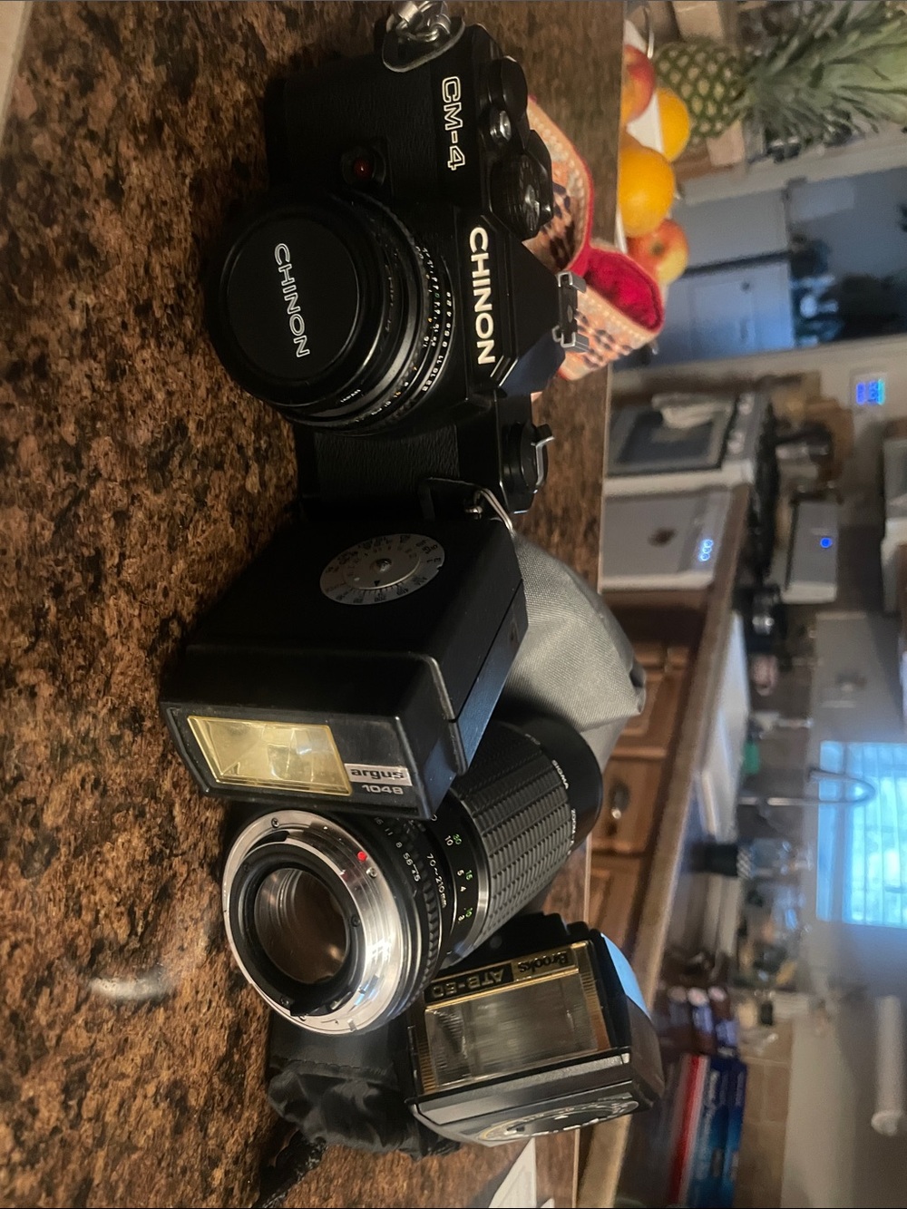 Vintage Camera with accessories $200 OBO